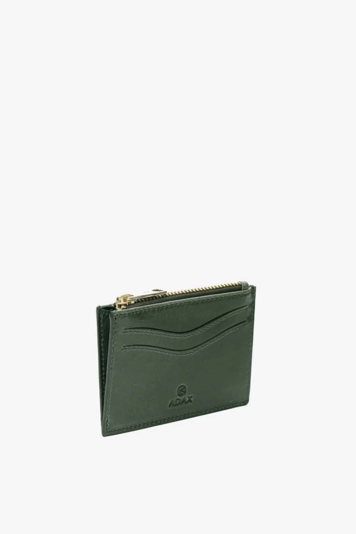Salerno wallet Melina Olive