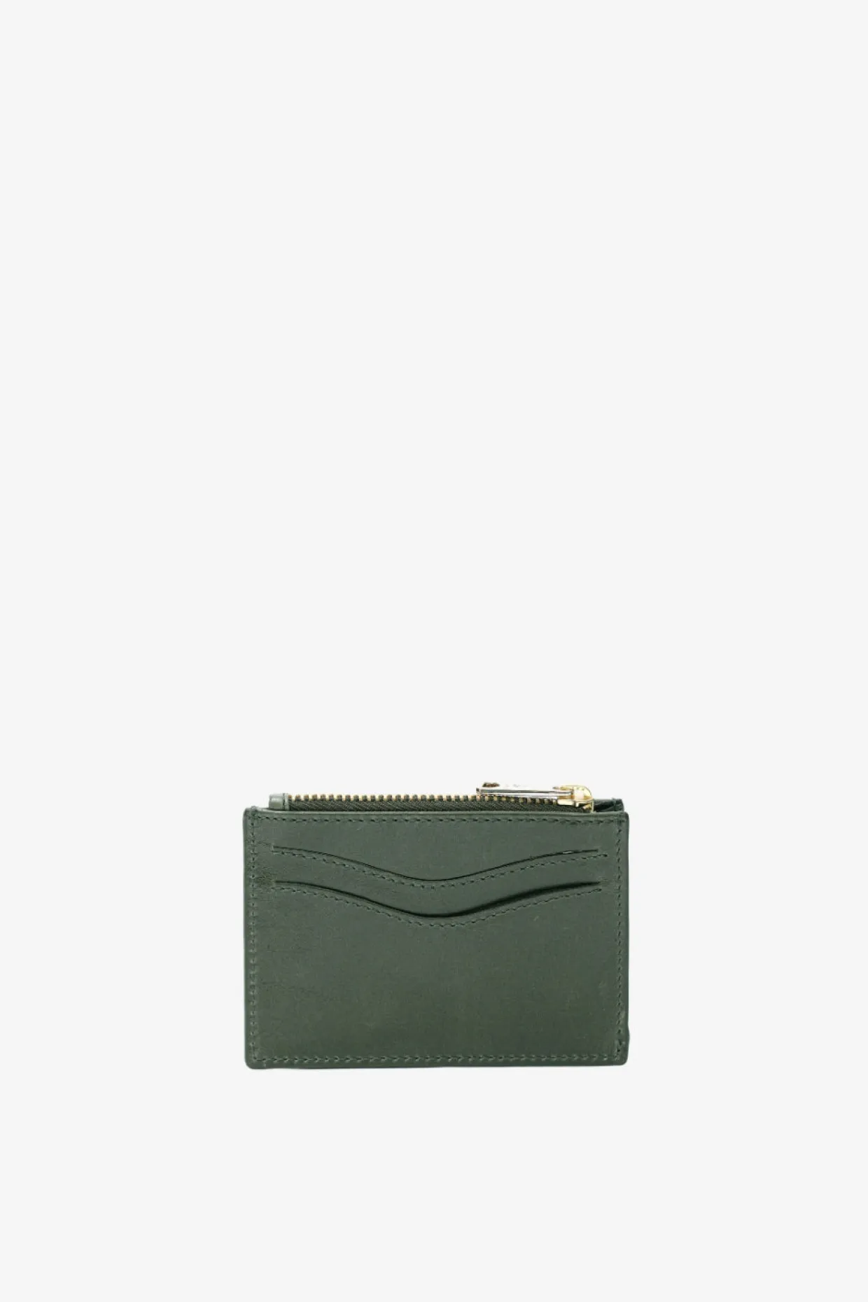 Salerno wallet Melina Olive