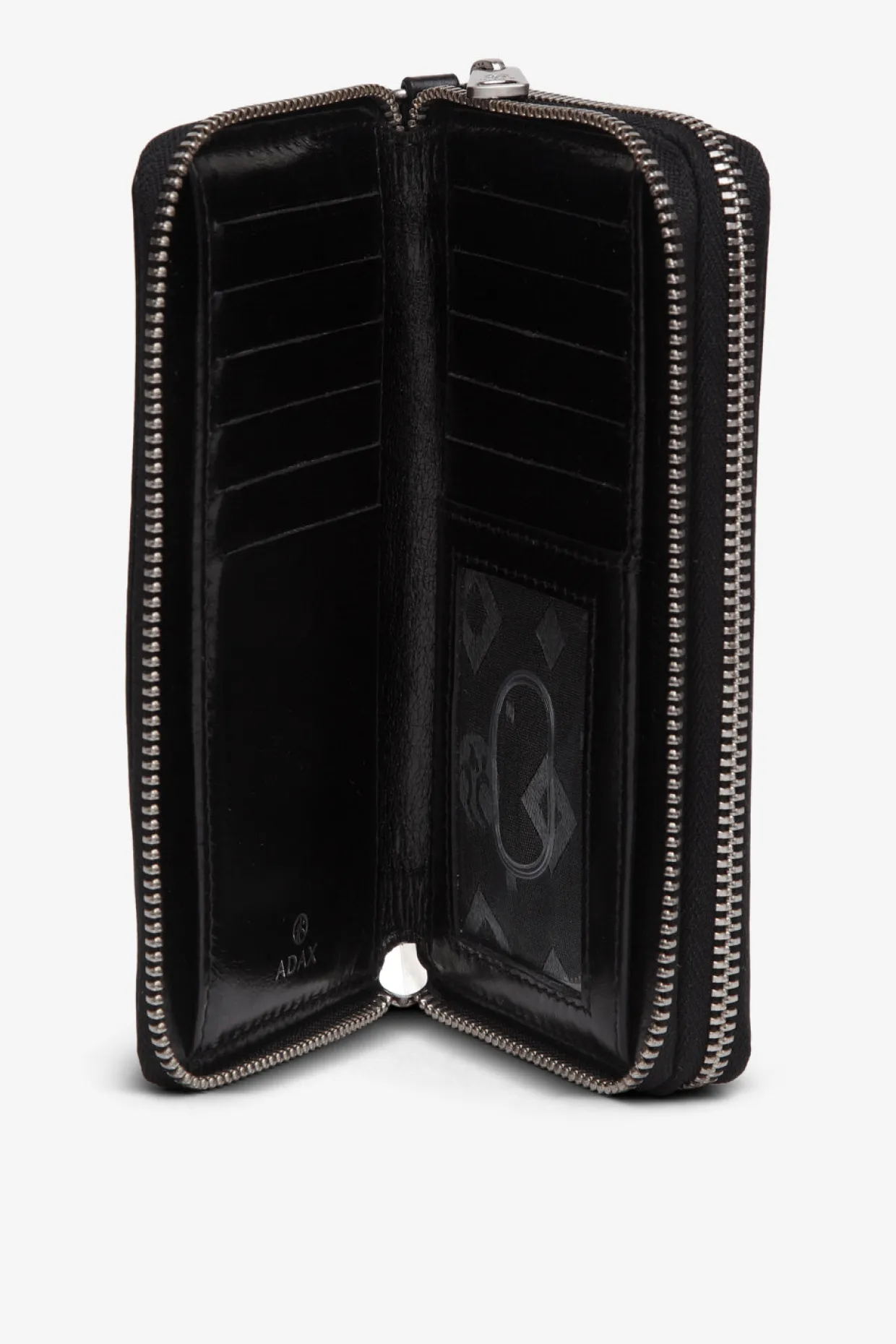 Salerno wallet Neel Black