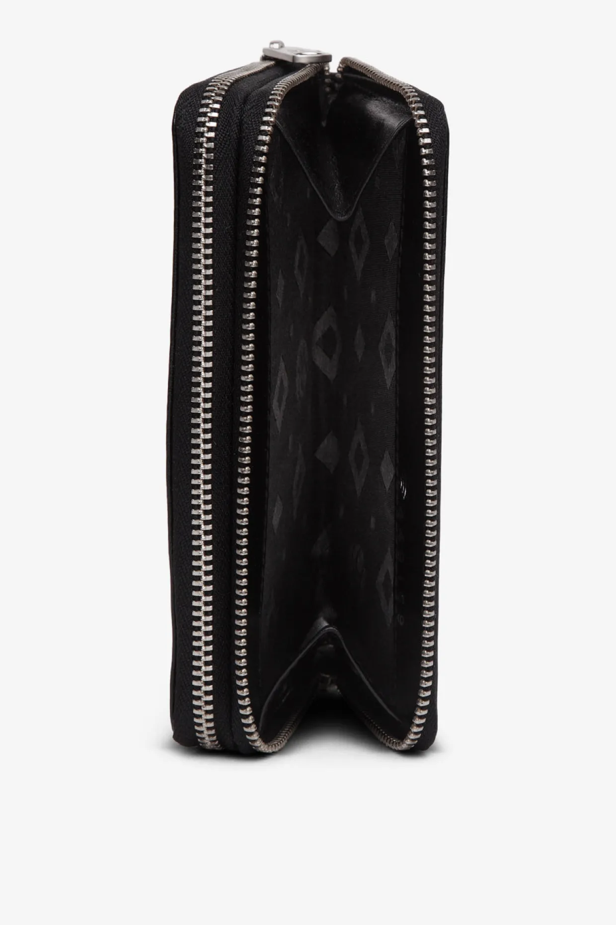 Salerno wallet Neel Black