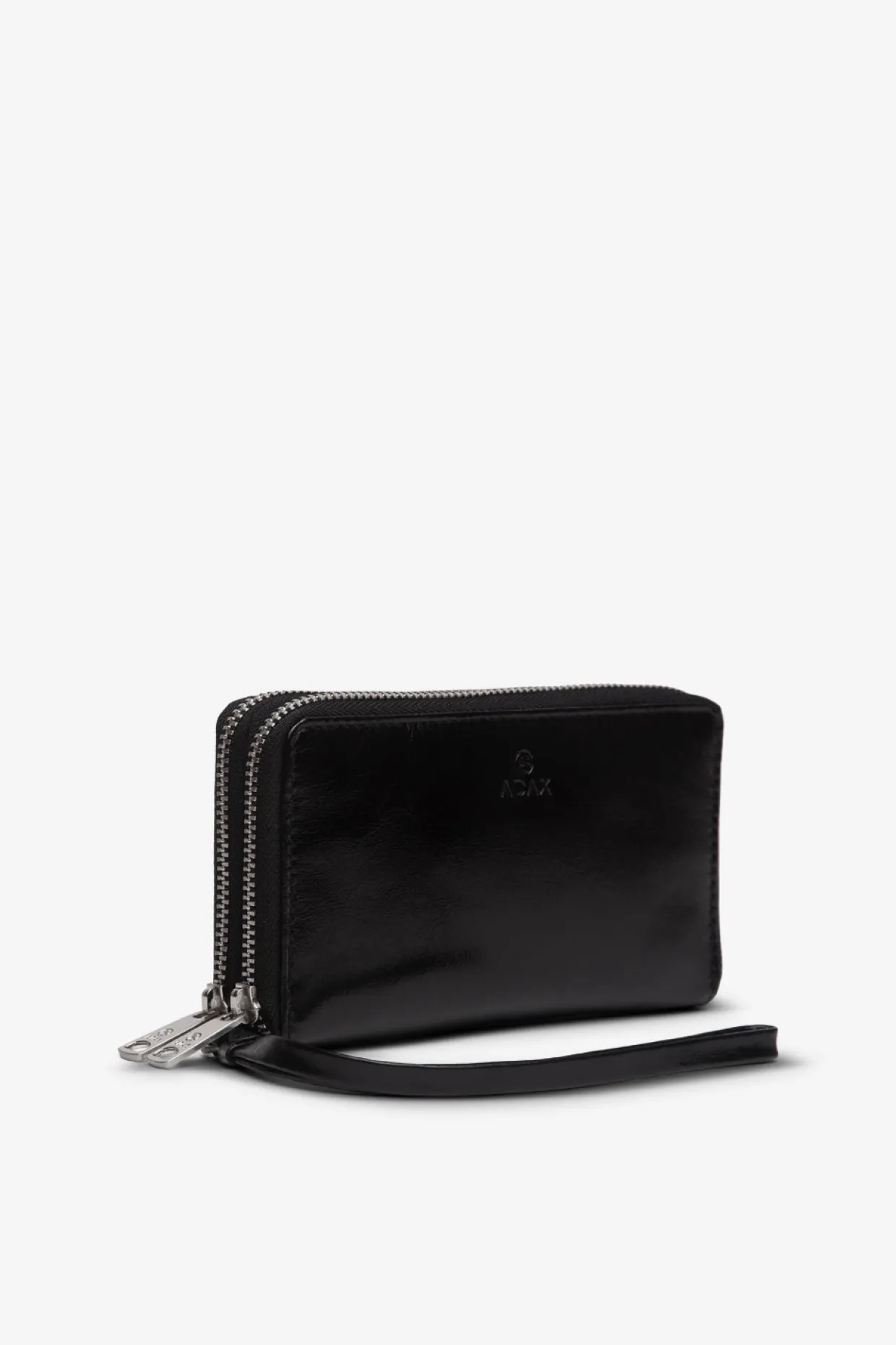 Salerno wallet Neel Black