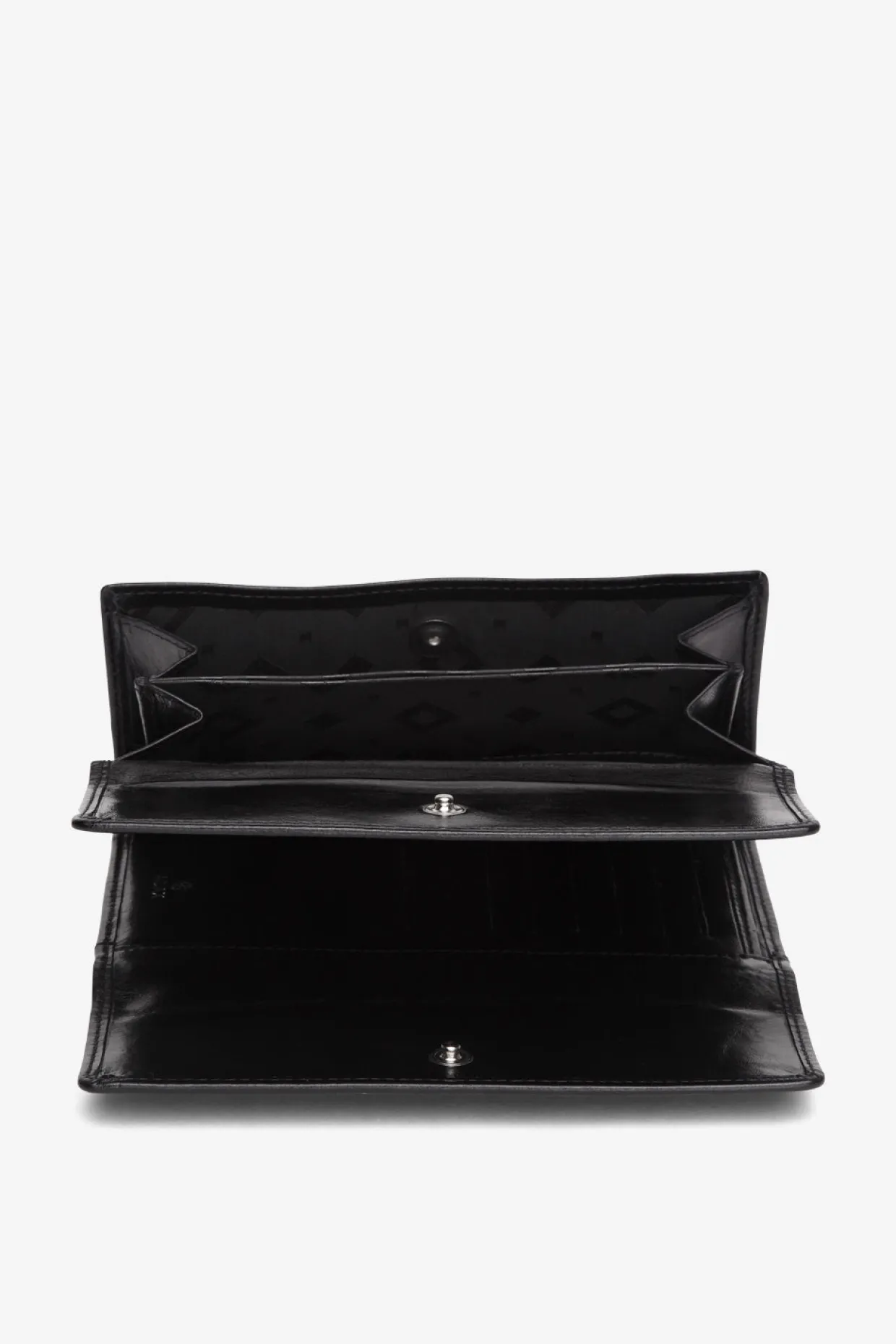 Salerno wallet Nina Black
