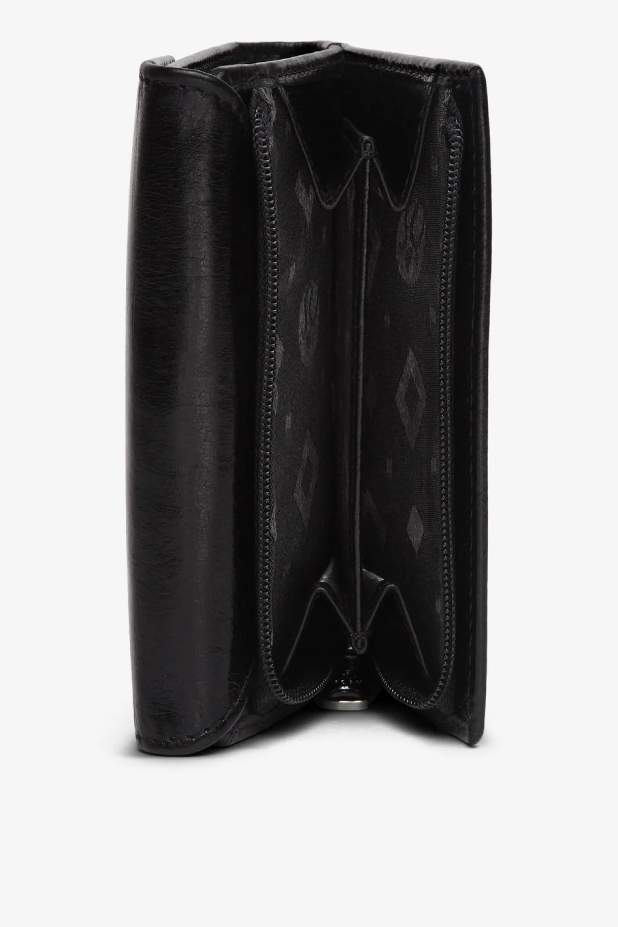 Salerno wallet Sif Black