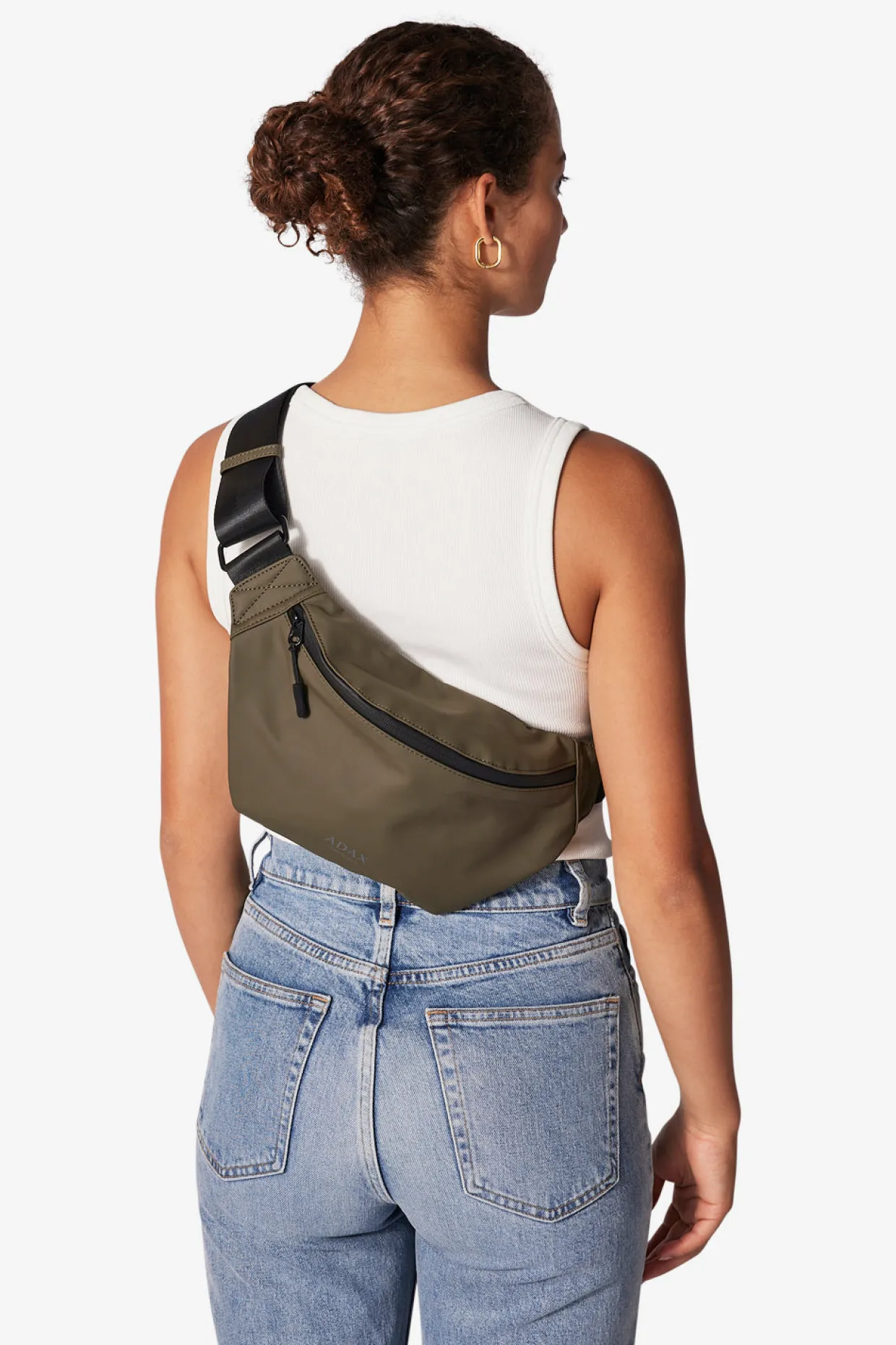 Senna bumbag Sigge Olive