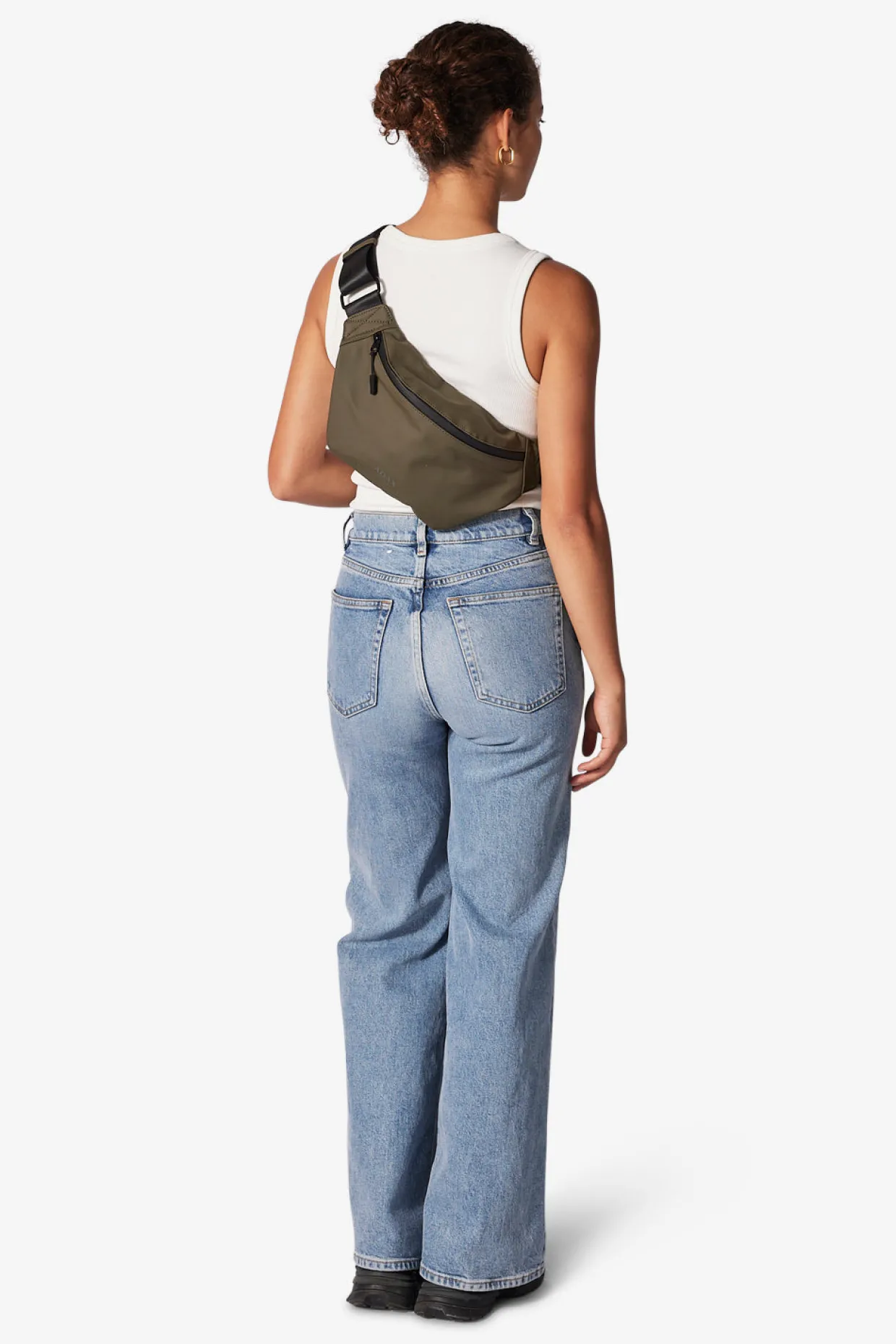 Senna bumbag Sigge Olive