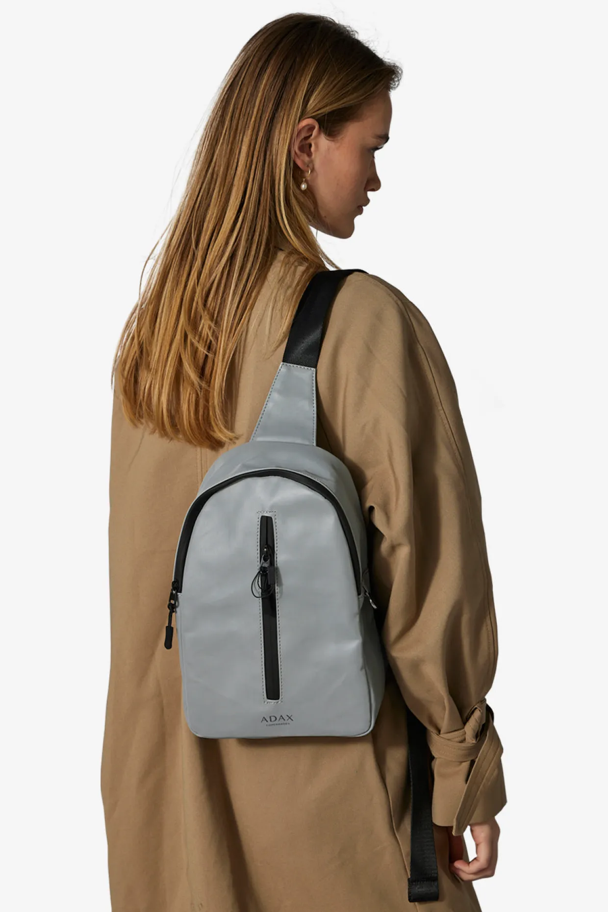 Senna sling bag Tiger Reflective