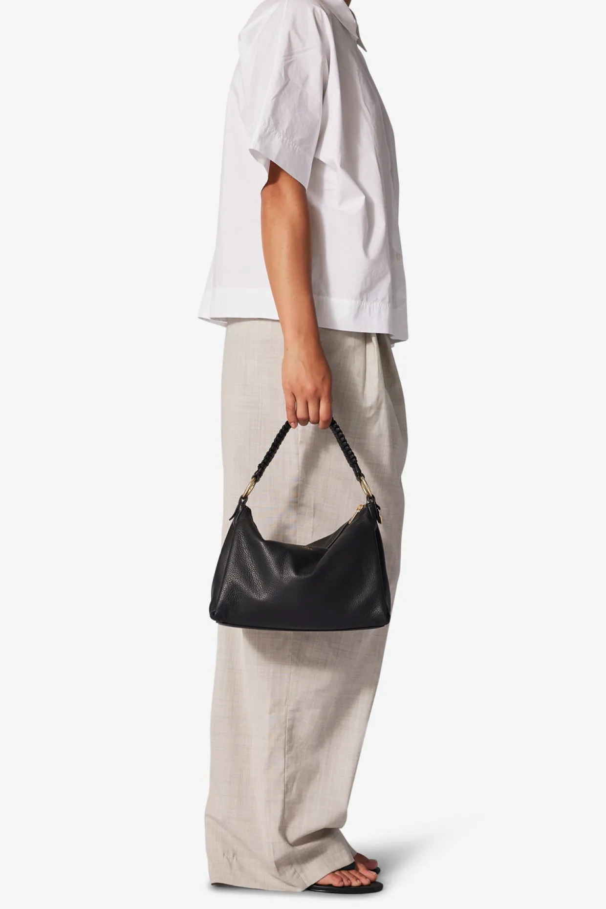 Sorano shoulder bag Annika Black