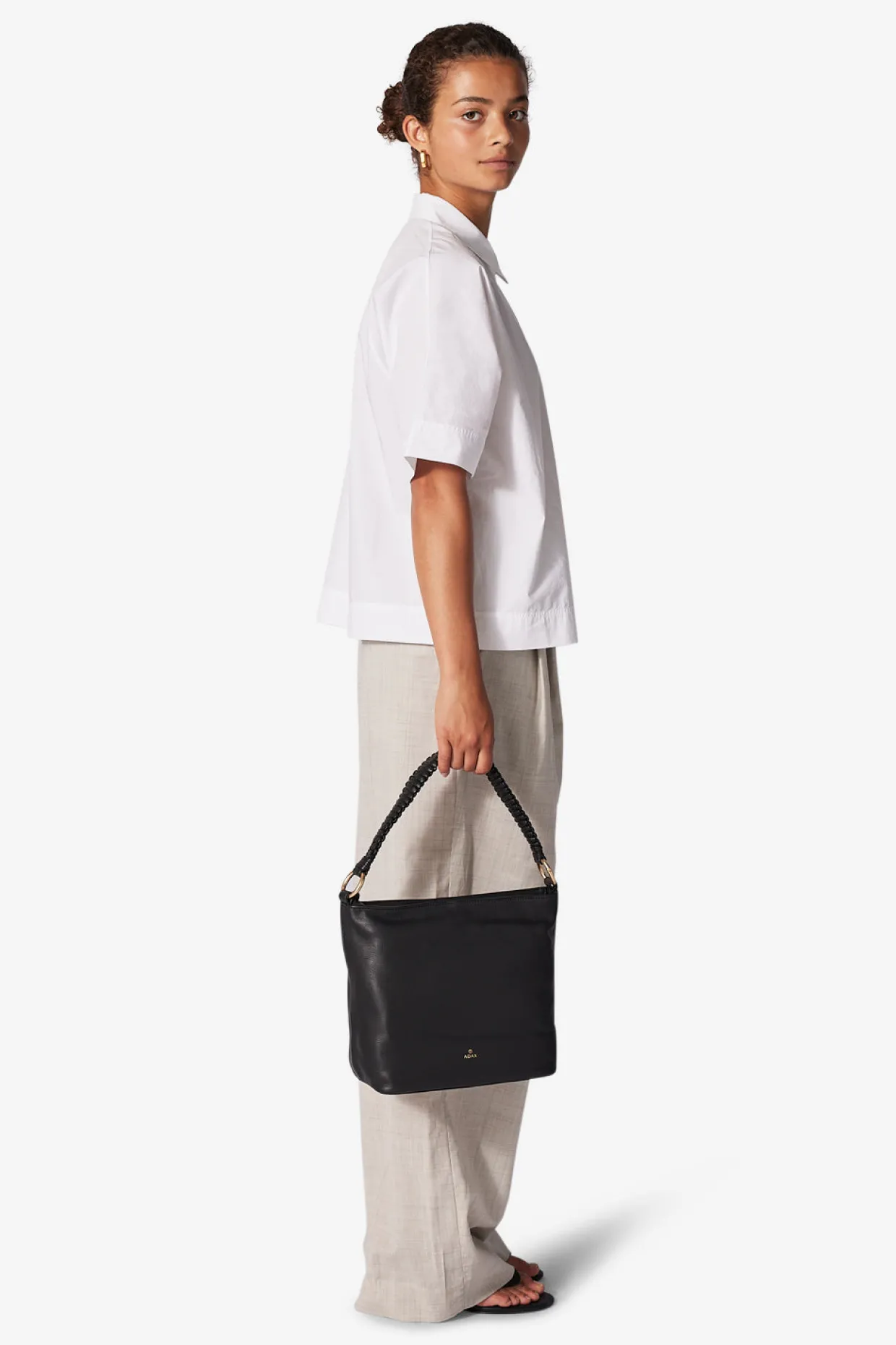 Sorano shoulder bag Melanie Black