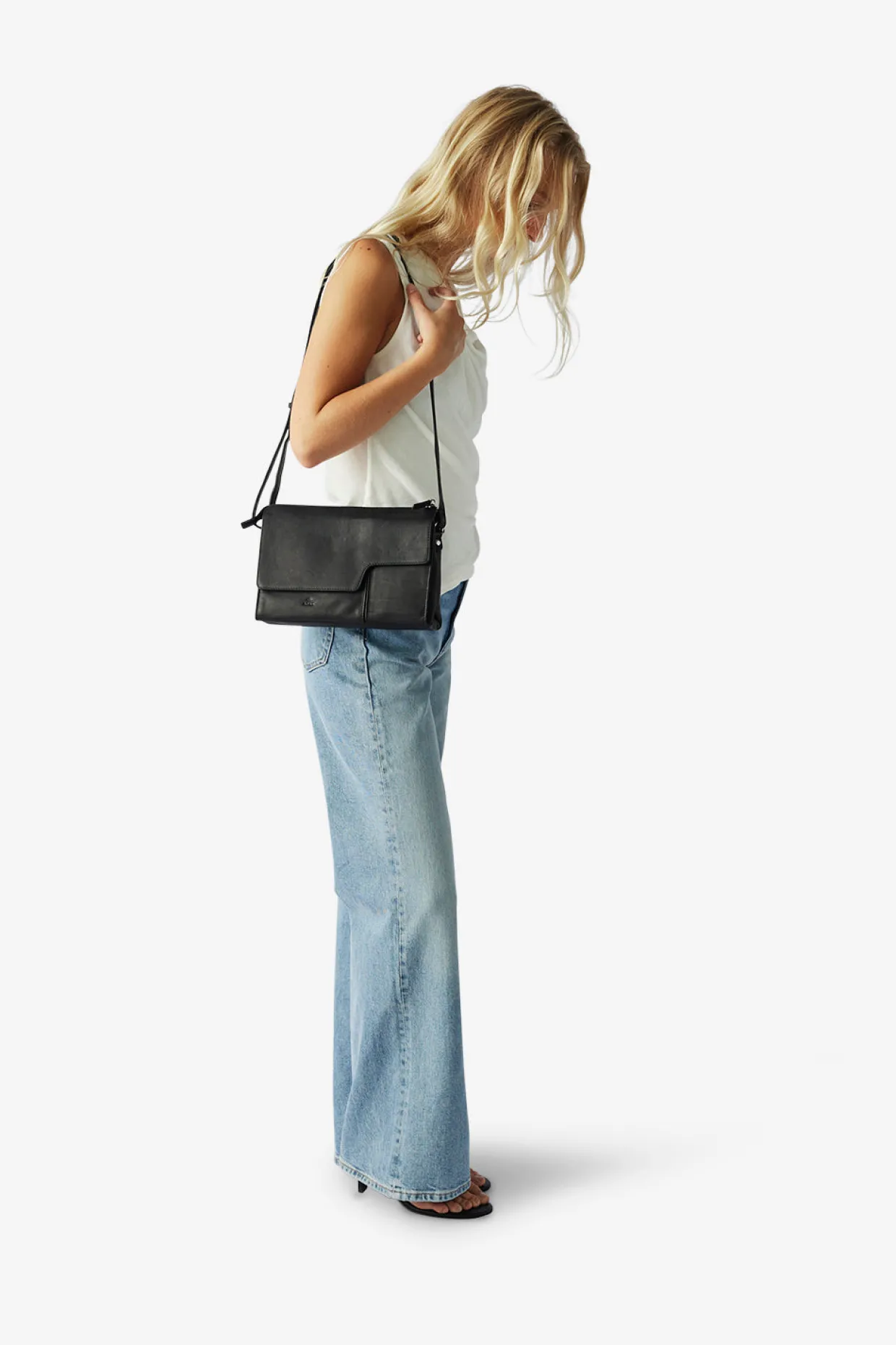 Venezia shoulder bag Dolores Black
